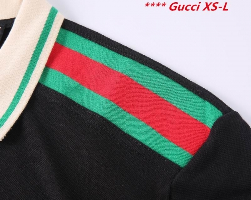 G.u.c.c.i. Lapel T-shirt 3013 Men