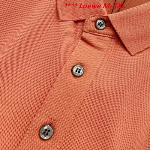 L.o.e.w.e. Lapel T-shirt 3245 Men