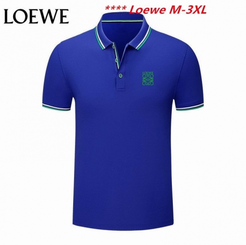 L.o.e.w.e. Lapel T-shirt 3184 Men