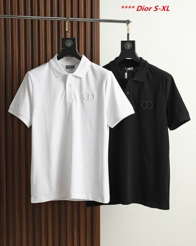 D.i.o.r. Lapel T-shirt 3009 Men