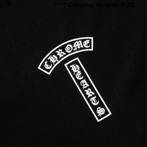 C.h.r.o.m.e. H.e.a.r.t.s. Lapel T-shirt 3015 Men