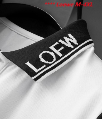 L.o.e.w.e. Lapel T-shirt 3010 Men