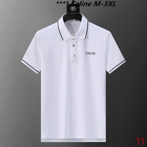 C.e.l.i.n.e. Lapel T-shirt 3028 Men