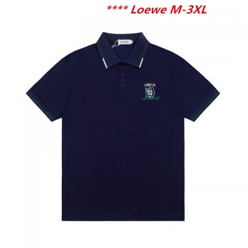 L.o.e.w.e. Lapel T-shirt 3143 Men