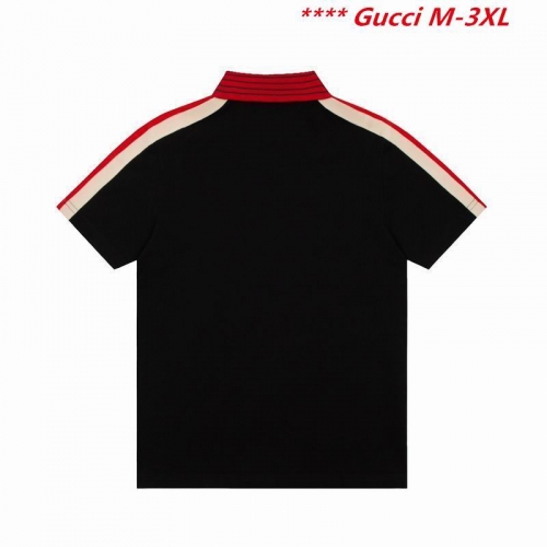 G.u.c.c.i. Lapel T-shirt 3932 Men