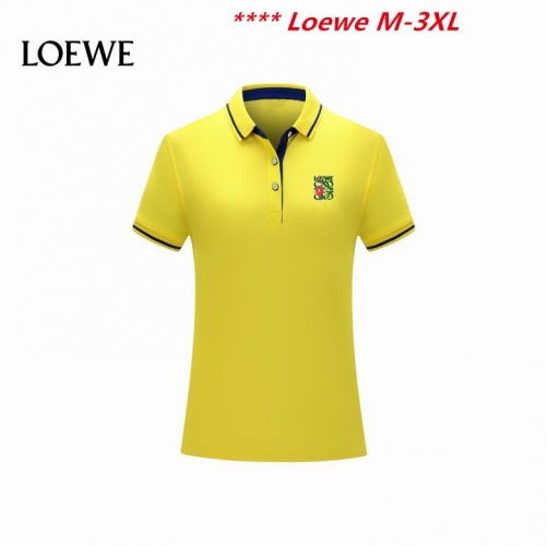 L.o.e.w.e. Lapel T-shirt 3195 Men