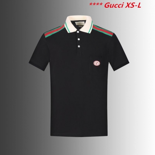 G.u.c.c.i. Lapel T-shirt 3020 Men