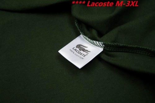 L.a.c.o.s.t.e. Lapel T-shirt 3147 Men