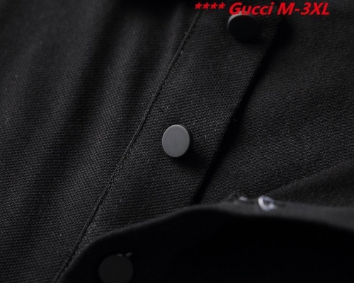 G.u.c.c.i. Lapel T-shirt 3756 Men