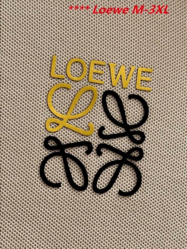 L.o.e.w.e. Lapel T-shirt 3202 Men