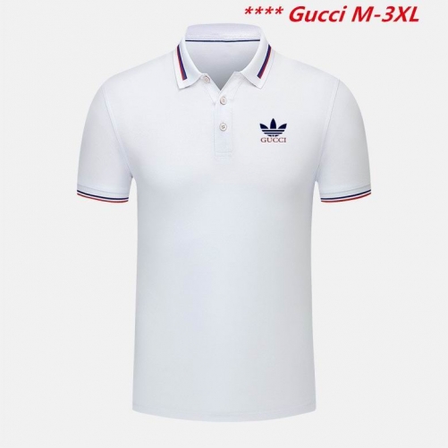 G.u.c.c.i. Lapel T-shirt 4120 Men