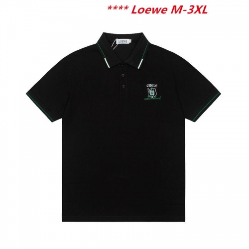 L.o.e.w.e. Lapel T-shirt 3125 Men