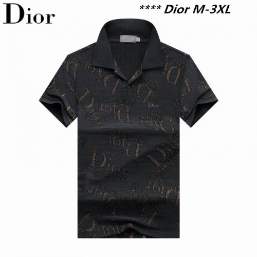 D.i.o.r. Lapel T-shirt 3092 Men