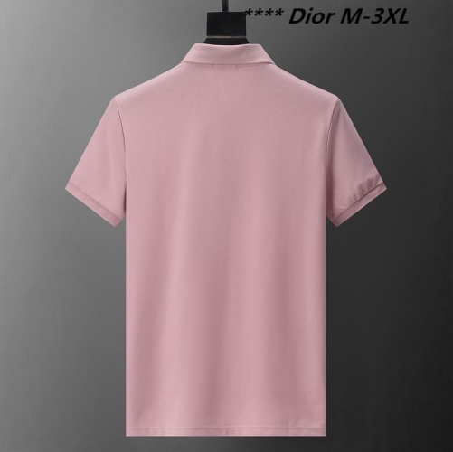 D.i.o.r. Lapel T-shirt 3102 Men