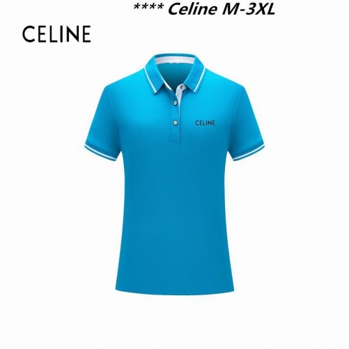 C.e.l.i.n.e. Lapel T-shirt 3037 Men