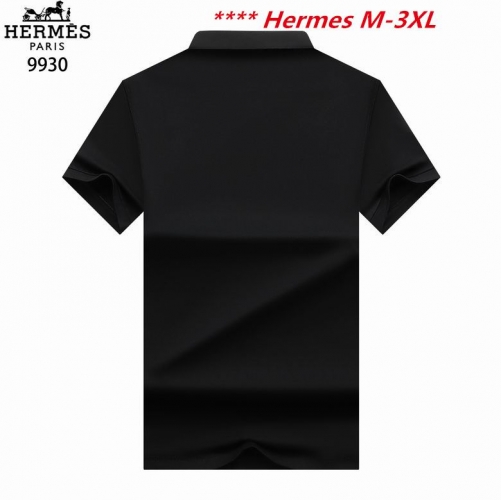 H.e.r.m.e.s. Lapel T-shirt 3060 Men