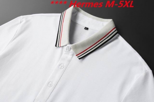 H.e.r.m.e.s. Lapel T-shirt 3132 Men