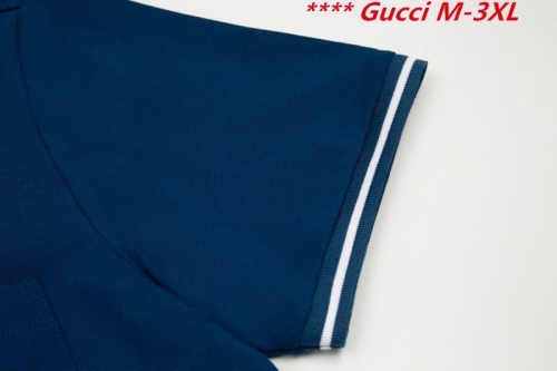 G.u.c.c.i. Lapel T-shirt 3886 Men