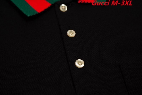 G.u.c.c.i. Lapel T-shirt 3969 Men