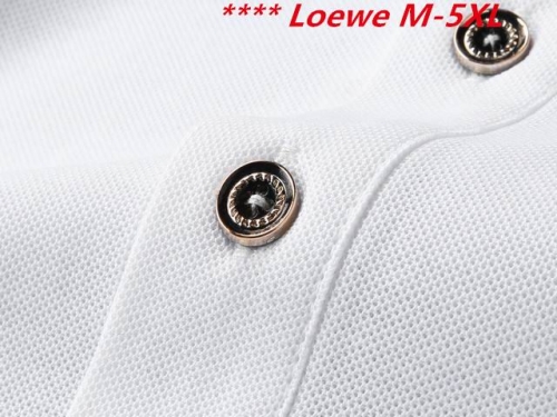 L.o.e.w.e. Lapel T-shirt 3091 Men