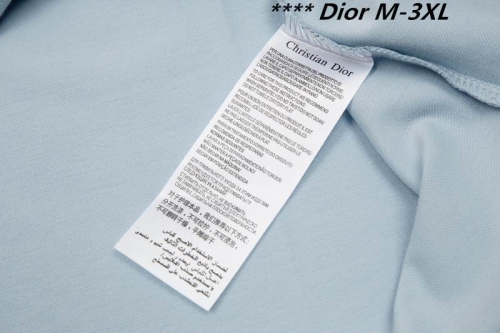 D.i.o.r. Lapel T-shirt 3250 Men