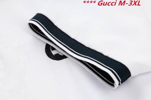 G.u.c.c.i. Lapel T-shirt 3545 Men