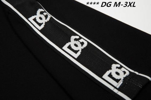 D...G... Lapel T-shirt 3376 Men