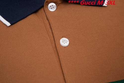 G.u.c.c.i. Lapel T-shirt 3992 Men