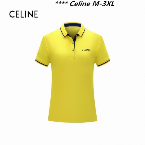 C.e.l.i.n.e. Lapel T-shirt 3035 Men