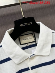 G.u.c.c.i. Lapel T-shirt 3310 Men