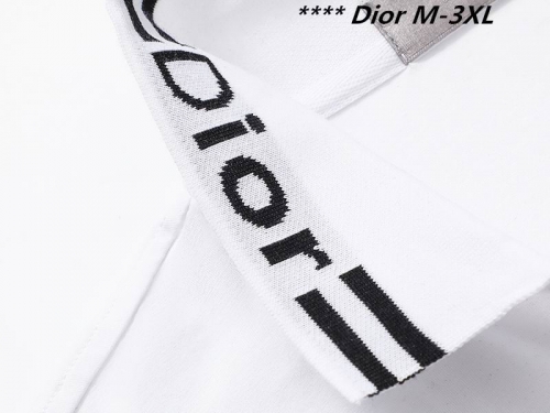 D.i.o.r. Lapel T-shirt 3045 Men