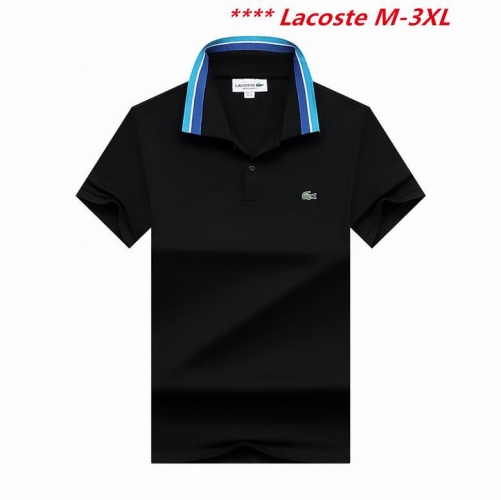 L.a.c.o.s.t.e. Lapel T-shirt 3018 Men