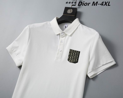 D.i.o.r. Lapel T-shirt 3353 Men