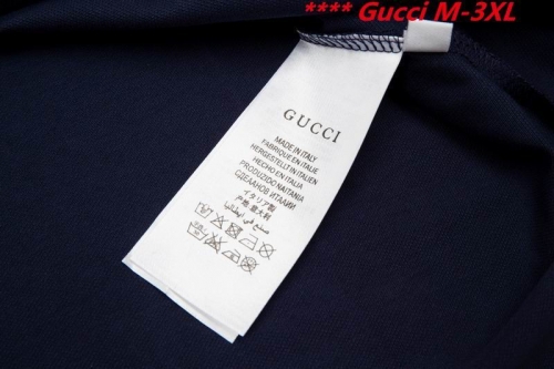 G.u.c.c.i. Lapel T-shirt 3845 Men