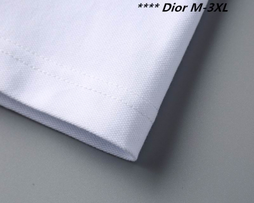 D.i.o.r. Lapel T-shirt 3201 Men