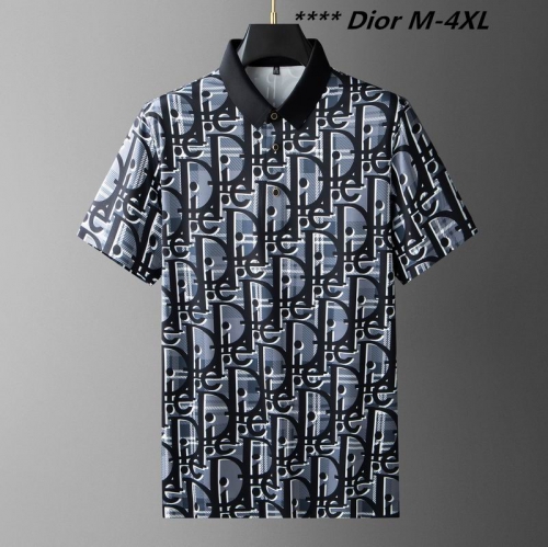 D.i.o.r. Lapel T-shirt 3345 Men