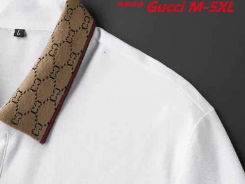 G.u.c.c.i. Lapel T-shirt 4392 Men