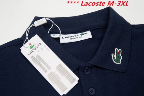 L.a.c.o.s.t.e. Lapel T-shirt 3050 Men