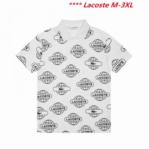 L.a.c.o.s.t.e. Lapel T-shirt 3191 Men