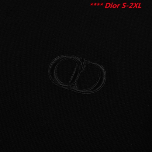 D.i.o.r. Lapel T-shirt 3036 Men