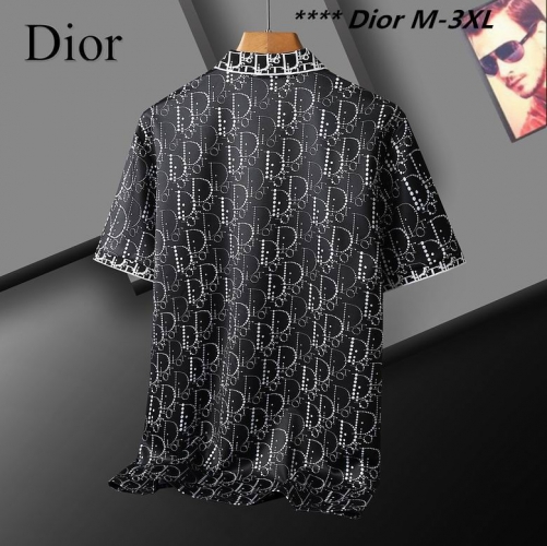 D.i.o.r. Lapel T-shirt 3127 Men