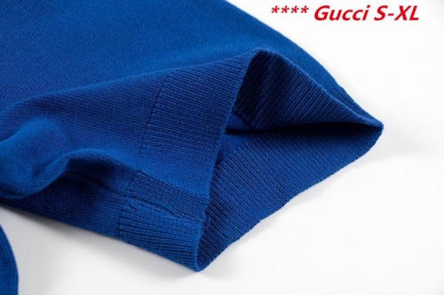 G.u.c.c.i. Lapel T-shirt 3043 Men