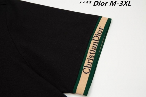 D.i.o.r. Lapel T-shirt 3262 Men