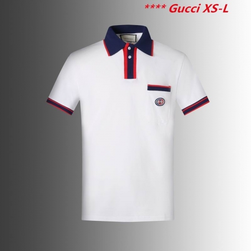 G.u.c.c.i. Lapel T-shirt 3010 Men