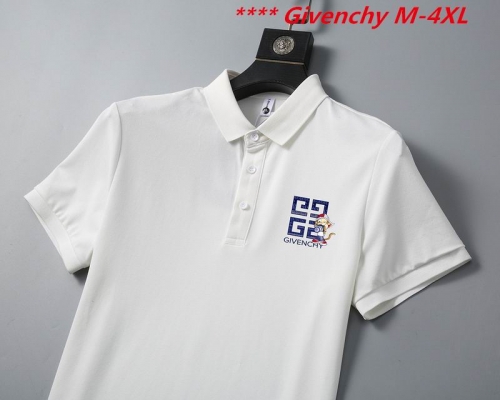 G.i.v.e.n.c.h.y. Lapel T-shirt 3149 Men