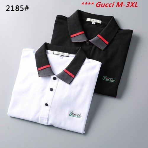 G.u.c.c.i. Lapel T-shirt 3751 Men