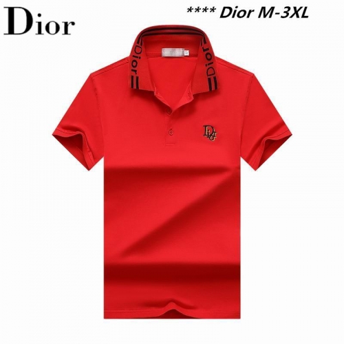 D.i.o.r. Lapel T-shirt 3051 Men