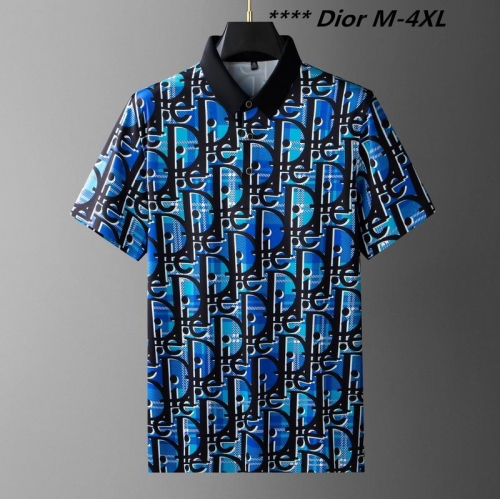 D.i.o.r. Lapel T-shirt 3347 Men