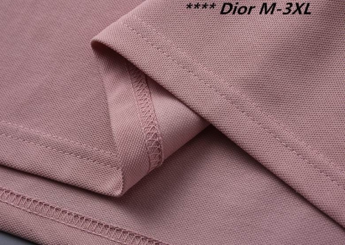 D.i.o.r. Lapel T-shirt 3097 Men