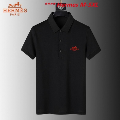 H.e.r.m.e.s. Lapel T-shirt 3162 Men